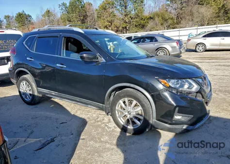 2018 Nissan Rogue S z USA, uszkodzony, nr VIN KNMAT2MV9JP595646